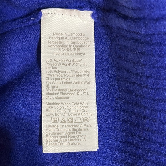 J. Crew Factory Women's Crewneck Sweater In Extra Soft Yarn - Picture 8 of 9